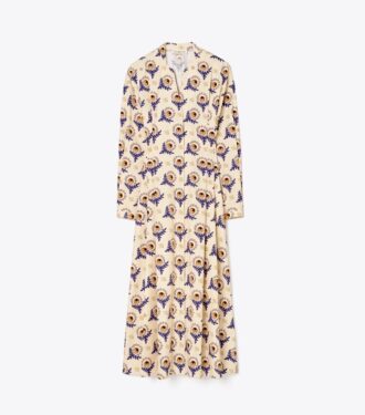 Cotton Poplin Shirtdress