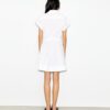 Cotton Poplin Shirtdress