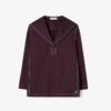 Cotton Poplin Top Cotton Poplin Top