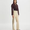 Cotton Poplin Top Cotton Poplin Top