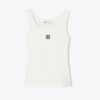Cotton Scoop Tank
