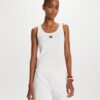Cotton Scoop Tank