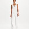 Cotton Scoop Tank