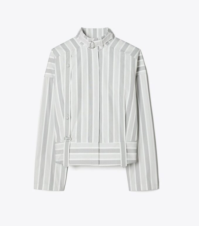 Cotton Striped Shirt Cotton Striped Shirt