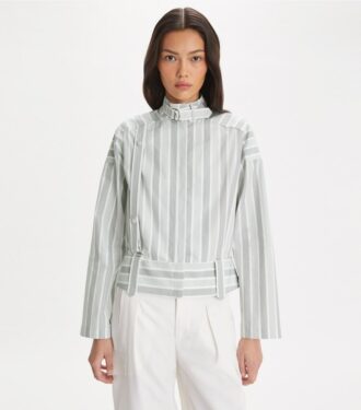Cotton Striped Shirt Cotton Striped Shirt
