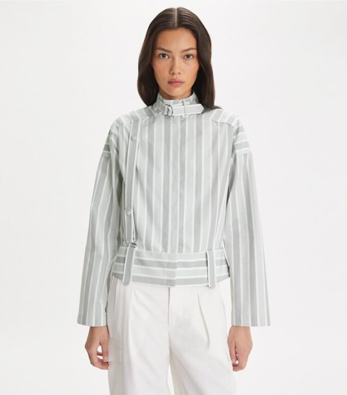 Cotton Striped Shirt Cotton Striped Shirt