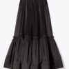 Cotton Tulle Crinoline Skirt