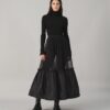 Cotton Tulle Crinoline Skirt