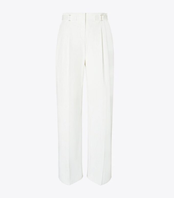 Cotton Twill Pant