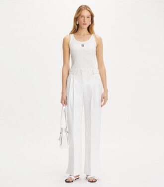 Cotton Twill Pant