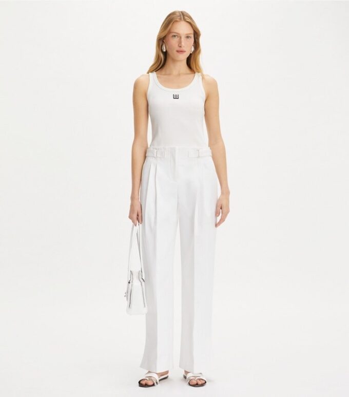 Cotton Twill Pant