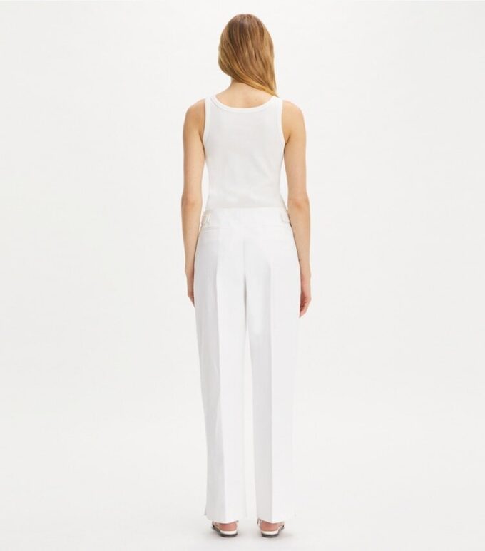 Cotton Twill Pant