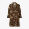 Cotton Velvet Coat