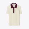 Cotton Vintage Collar Polo