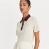 Cotton Vintage Collar Polo