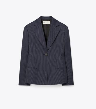 Crepe Blazer