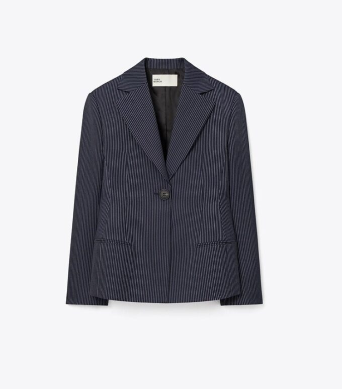 Crepe Blazer Crepe Blazer