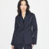 Crepe Blazer Crepe Blazer