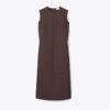Crepe Dress