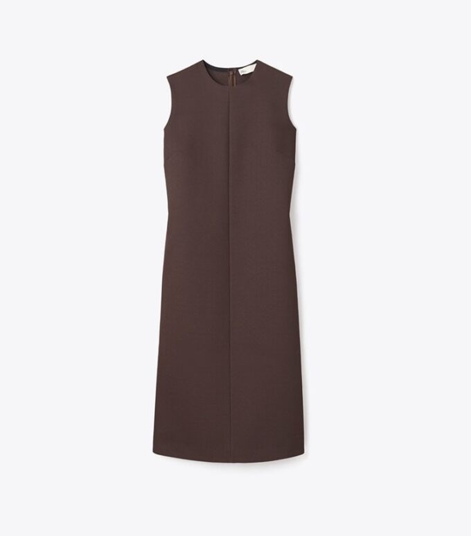 Crepe Dress