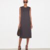 Crepe Dress