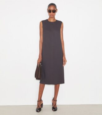 Crepe Dress