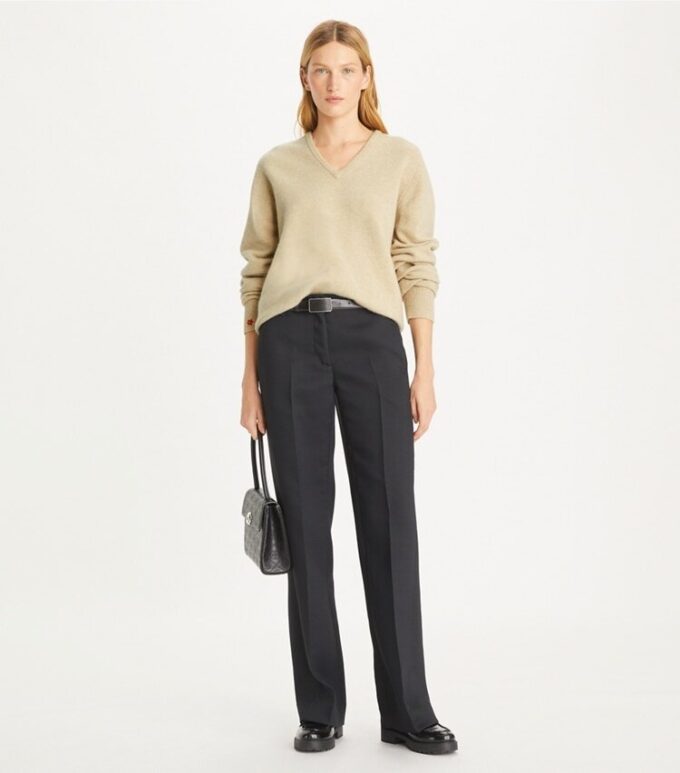 Crepe Pant Crepe Pant