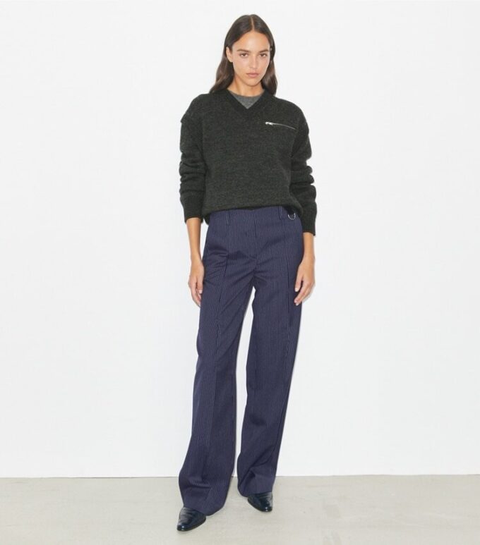 Crepe Pant Crepe Pant