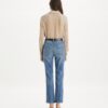 Cropped Flare Jean