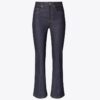 Cropped Flare Jeans