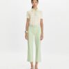 Cropped Stretch Golf Pant