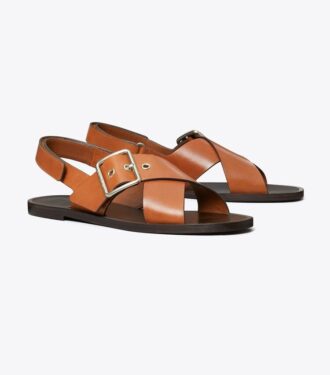 Cross-Band Sandal