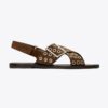 Cross-Band Sandal Cross-Band Sandal