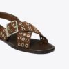 Cross-Band Sandal Cross-Band Sandal
