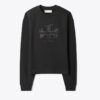 Crystal Logo Sweatshirt
