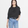 Crystal Logo Sweatshirt