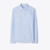 Cuffed Cotton Shirt