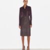 Textured Skirt