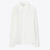 Cuffed Viscose Shirt Cuffed Viscose Shirt