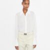 Cuffed Viscose Shirt Cuffed Viscose Shirt