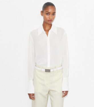 Cuffed Viscose Shirt Cuffed Viscose Shirt