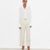 Cuffed Viscose Shirt Cuffed Viscose Shirt