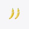 Curiosity Banana Earrings Curiosity Banana Earrings