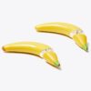Curiosity Banana Earrings Curiosity Banana Earrings