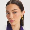 Curiosity Banana Earrings Curiosity Banana Earrings