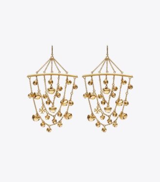 Curiosity Bell Earrings
