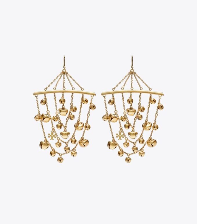 Curiosity Bell Earrings Curiosity Bell Earrings