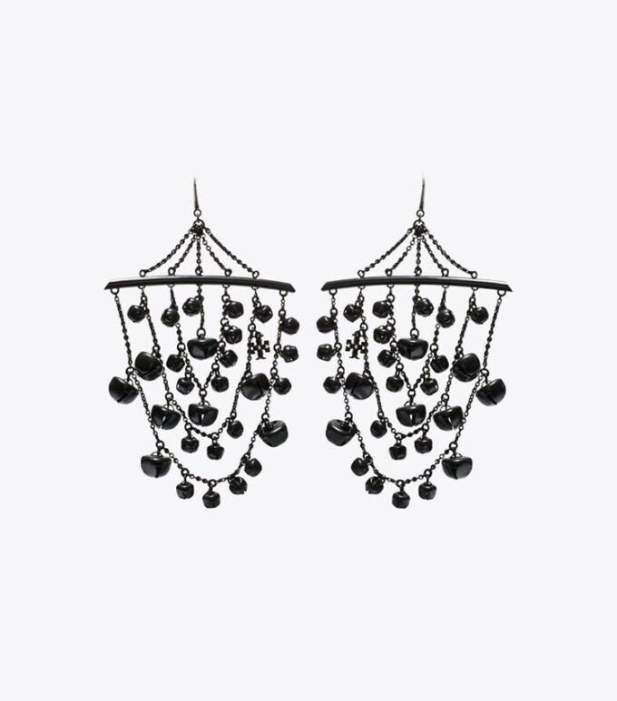 Curiosity Bell Earrings