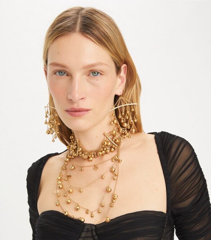 Curiosity Bell Earrings Curiosity Bell Earrings