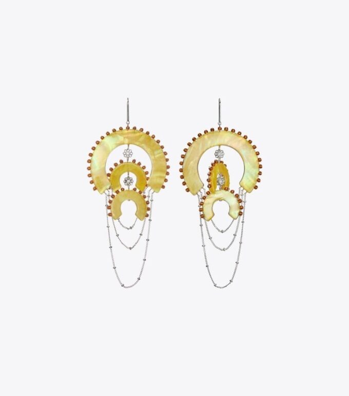 Curiosity Chandelier Earrings Curiosity Chandelier Earrings
